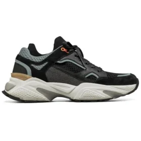 Sneakers Kraz Nero/Bianco/Grigio