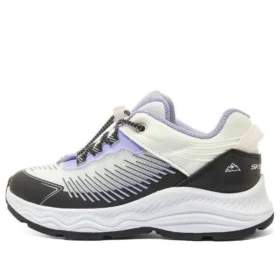 Sneakers lifestyle “White Black Purple”