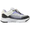 Sneakers lifestyle “White Black Purple”