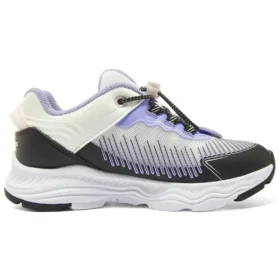 Sneakers lifestyle “White Black Purple”