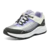 Sneakers lifestyle “White Black Purple”