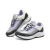 Sneakers lifestyle “White Black Purple”