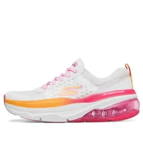 Sneakers Max Cushioning Air Rosa/Bianco