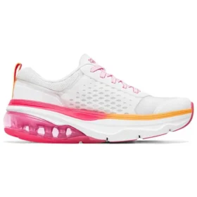 Sneakers Max Cushioning Air Rosa/Bianco
