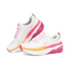 Sneakers Max Cushioning Air Rosa/Bianco