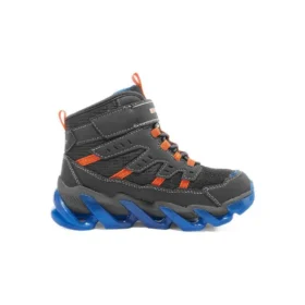Sneakers Mega-Surge “Grigio Arancione Blu”