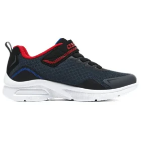 Sneakers Microspec Max-ravork “Black Red”