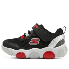 Sneakers Mighty Glow “Black Red”