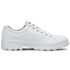 Sneakers Roadies basse in tela Bianco