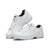 Sneakers Roadies basse in tela Bianco