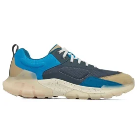 Sneakers Romello “Navy Blue Beige”