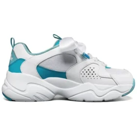Sneakers Sailor Moon x Skechers D’ Lites Airy 2.0 GS Bianco/Blu
