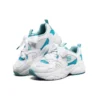 Sneakers Sailor Moon x Skechers D’ Lites Airy 2.0 GS Bianco/Blu