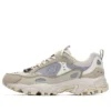 Sneakers serie Stamina Grigio/Kaki