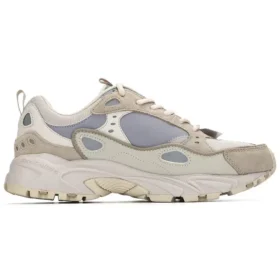 Sneakers serie Stamina Grigio/Kaki