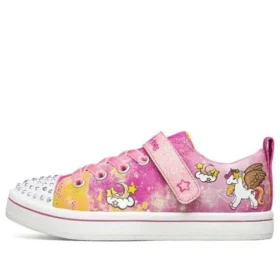 Sneakers Sparkle Rayz K Rosso