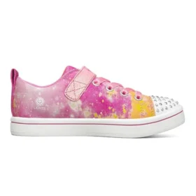 Sneakers Sparkle Rayz K Rosso