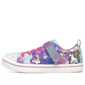 Sneakers Sparkle Rayz K Viola