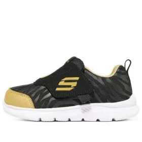 Sneakers sportive “Black Gold”