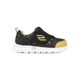 Sneakers sportive “Black Gold”