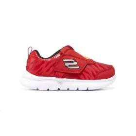 Sneakers sportive “Rosso Bianco”