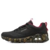 Sneakers sportive Uno Celebrat-Airy “Black Red” dell’Anno del Coniglio