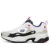 Sneakers Stamina Bianco/Grigio/Rosso