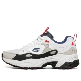 Sneakers Stamina Bianco/Grigio/Rosso