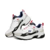 Sneakers Stamina Bianco/Grigio/Rosso