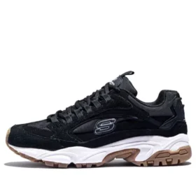 Sneakers Stamina Nero/Bianco/Marrone