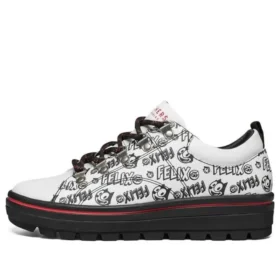 Sneakers Street Cleats 2 Nero/Bianco