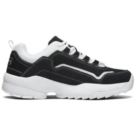 Sneakers Tidao Nero/Bianco