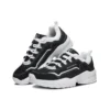 Sneakers Tidao Nero/Bianco