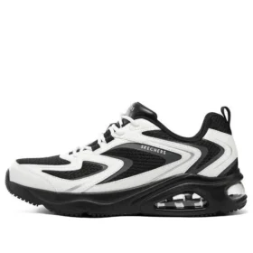 Sneakers Tres Uno-Street Fl-Air “Bianco Nero”