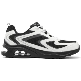 Sneakers Tres Uno-Street Fl-Air “Bianco Nero”