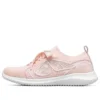 Sneakers Ultra Flex Rosa/Bianco