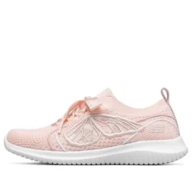 Sneakers Ultra Flex Rosa/Bianco