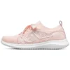 Sneakers Ultra Flex Rosa/Bianco