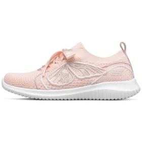 Sneakers Ultra Flex Rosa/Bianco