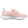 Sneakers Ultra Flex Rosa/Bianco