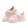 Sneakers Ultra Flex Rosa/Bianco