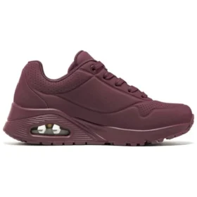 Sneakers Uno Stand On Air “Burgundy”