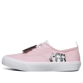 Sneakers V’lites Rosa/Bianco