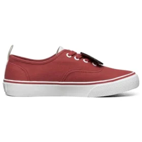 Sneakers V Lites Rosso/Bianco