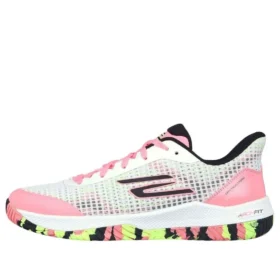 Sneakers Viper Court Pro “Bianco Rosa Nero”