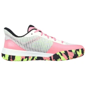 Sneakers Viper Court Pro “Bianco Rosa Nero”