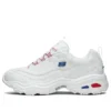 Snickers x Skechers D’ Lites 1.0 Scarpe basse con suola spessa Bianco