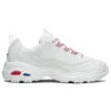Snickers x Skechers D’ Lites 1.0 Scarpe basse con suola spessa Bianco