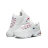Snickers x Skechers D’ Lites 1.0 Scarpe basse con suola spessa Bianco