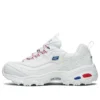 Snickers x Skechers D’ Lites 1.0 Scarpe basse da papà Bianco